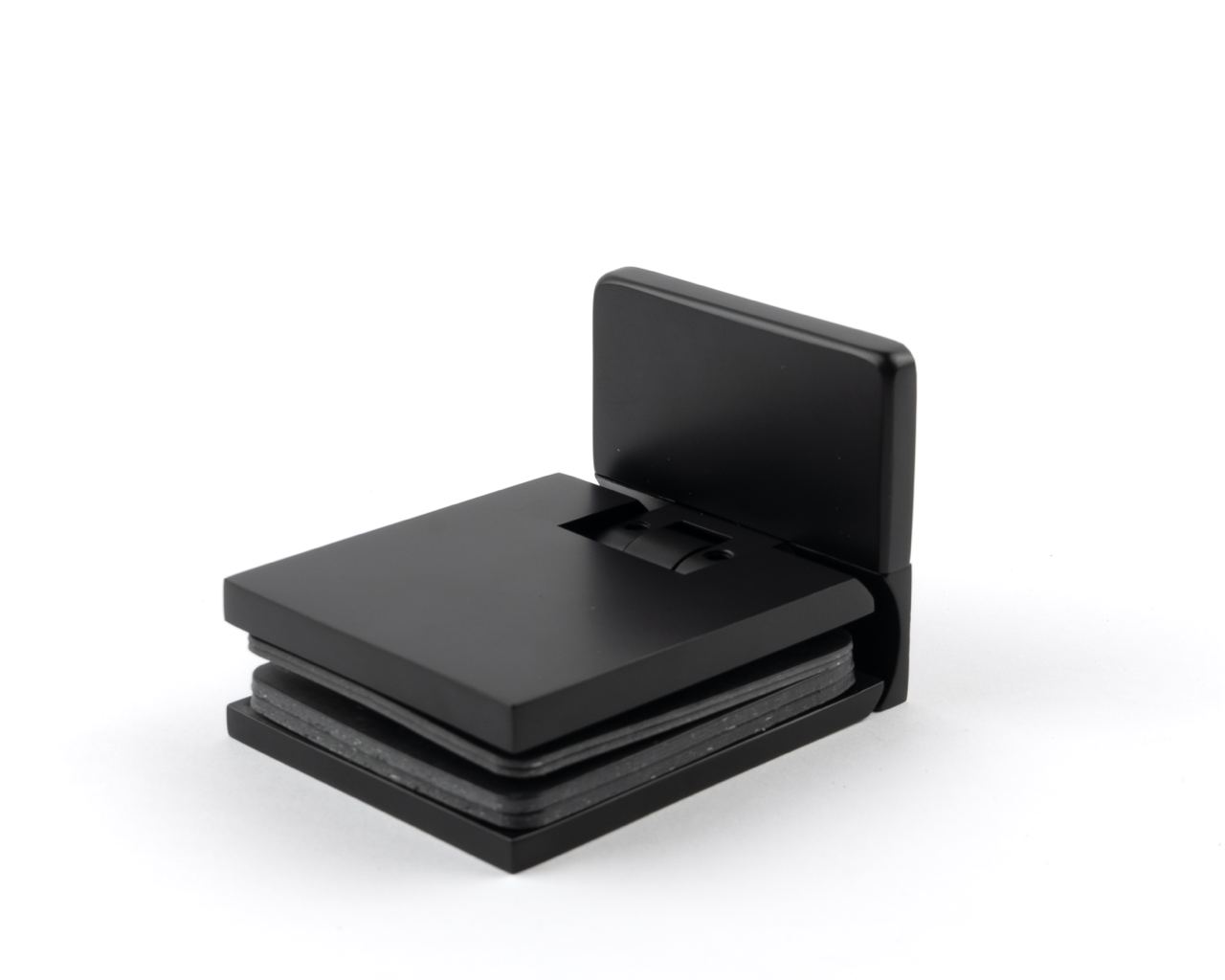 Петля для душевой GPH-412 Black
