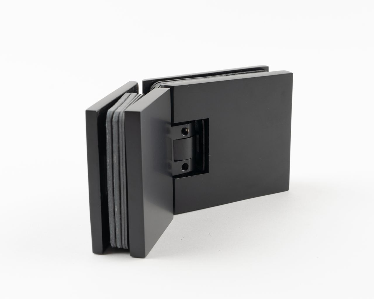 Петля для душевой кабины GPH-414 Black