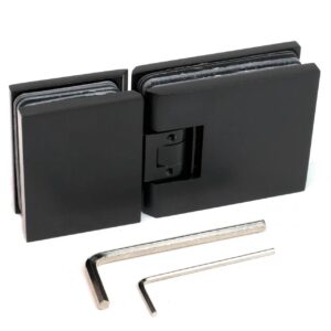Петля для душевой кабины GPH-415 Black