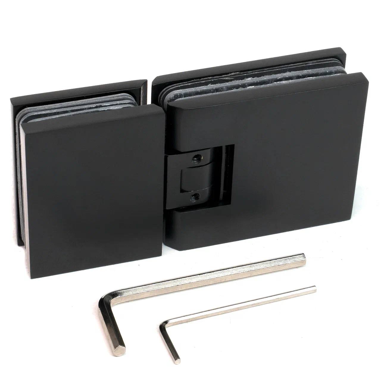 Петля для душевой кабины GPH-415 Black