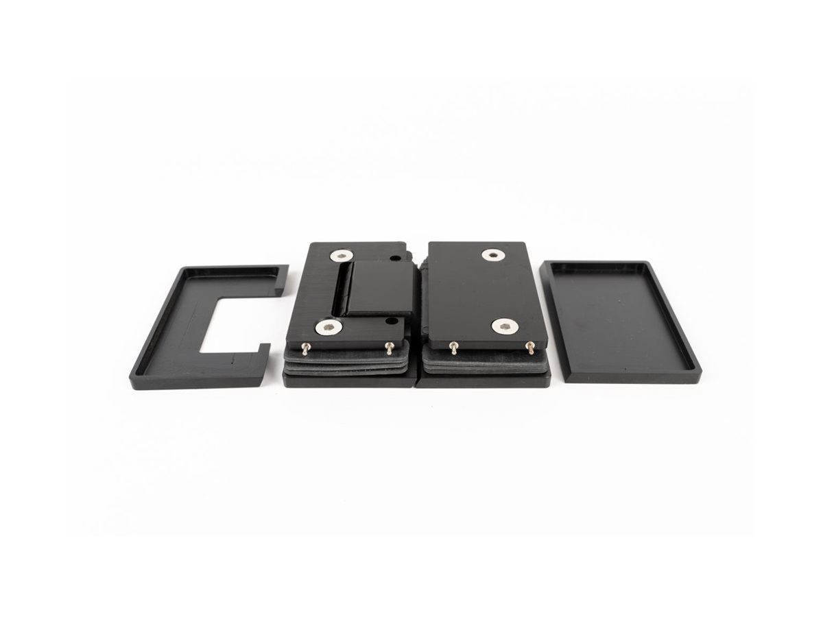 Петля для душевой кабины GPH-602 Black