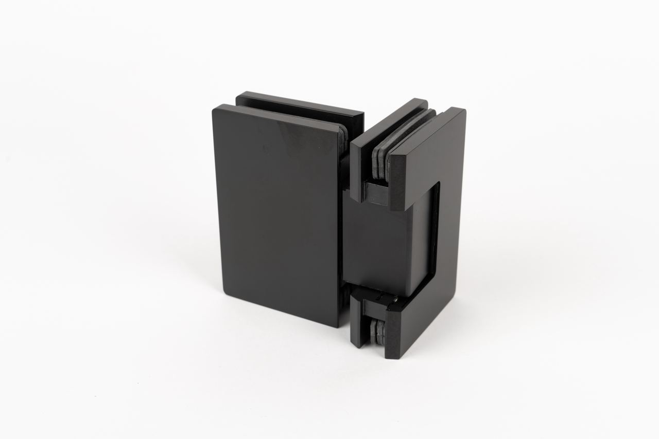 Петля для душевой кабины GPH-602 Black