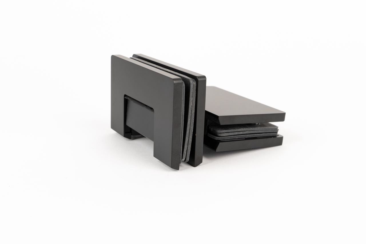 Петля для душевой кабины GPH-602 Black