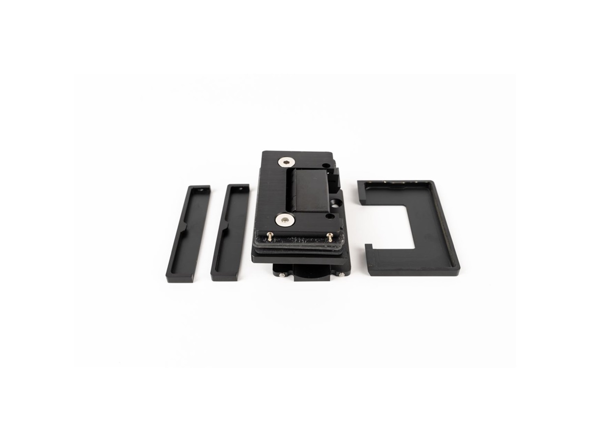 Петля для душевой кабины GPH-603 Black