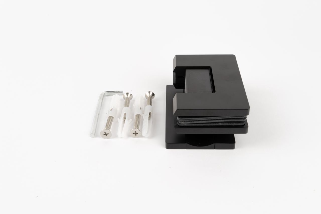 Петля для душевой кабины GPH-603 Black — изображение 3