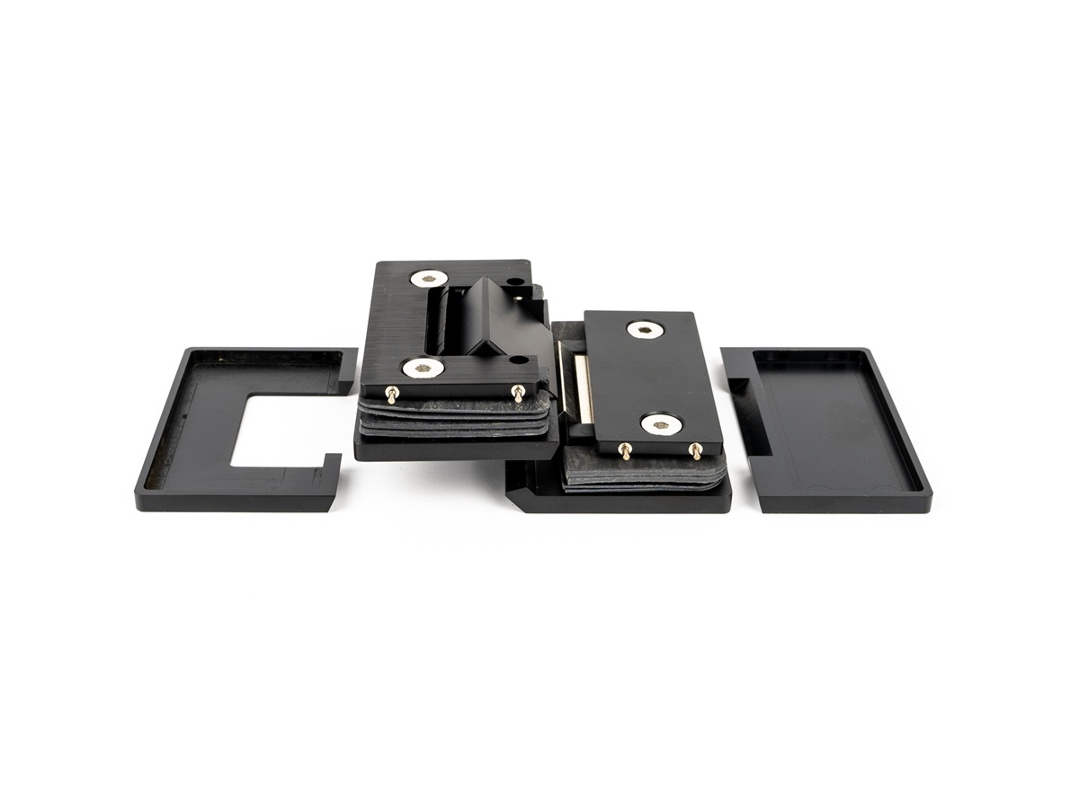 Петля для душевой кабины GPH-605 Black