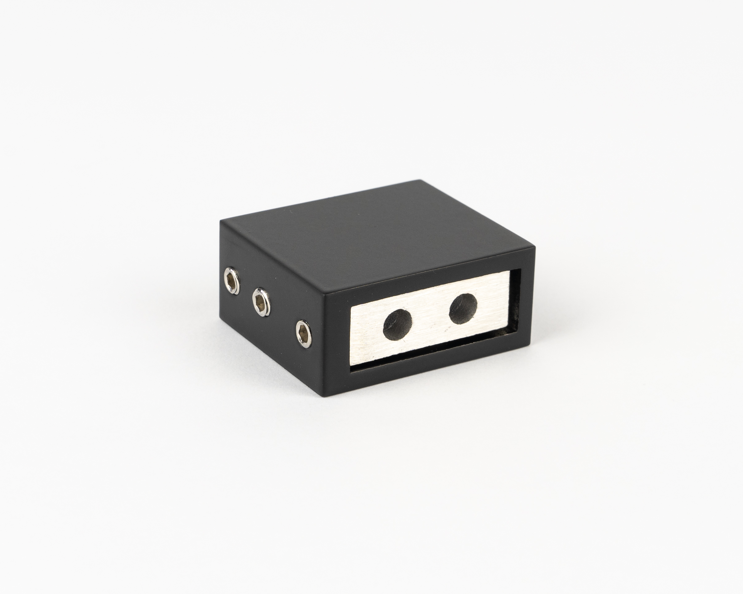 Раздвижная система для душевой кабины QW-2 Black