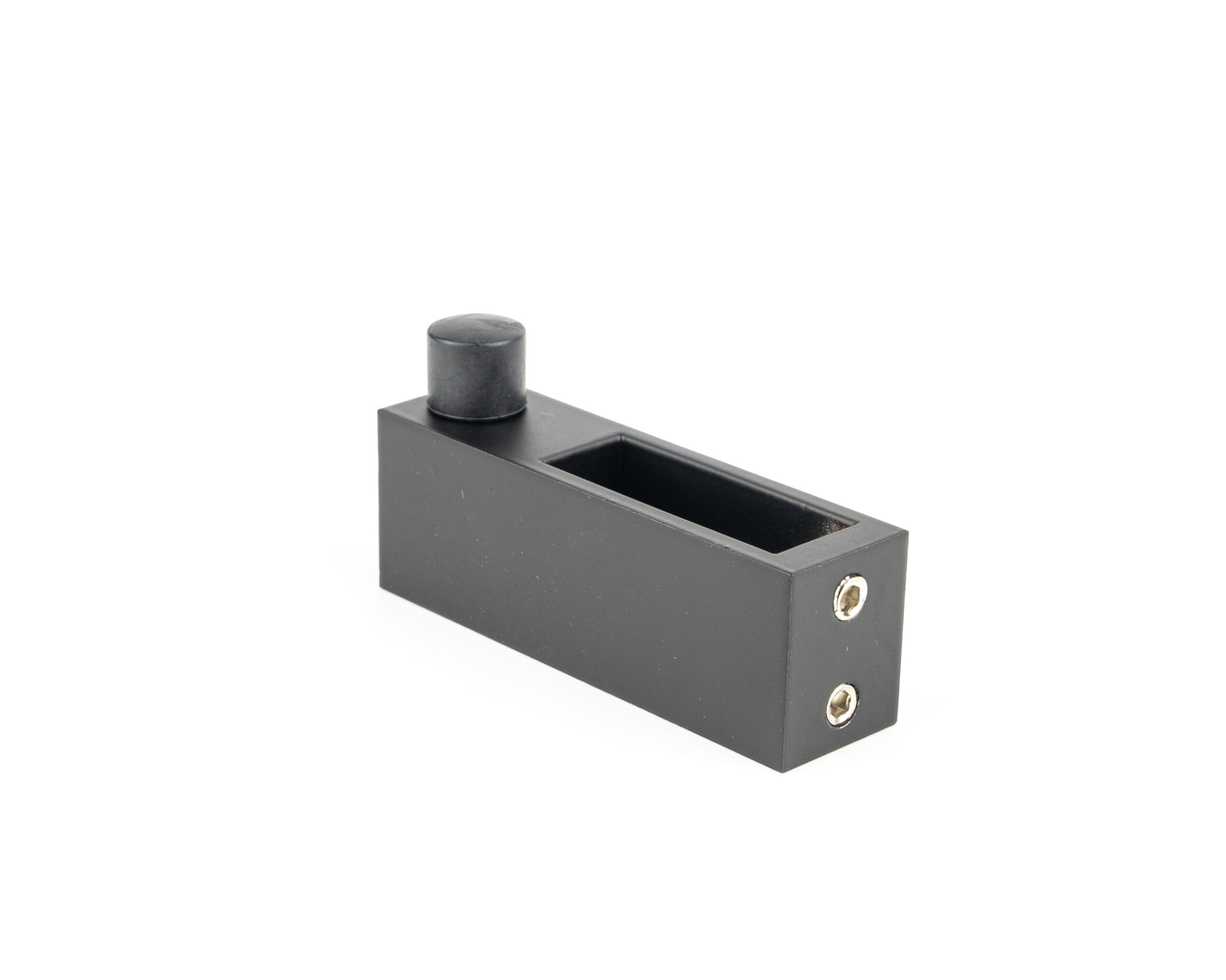 Раздвижная система для душевой кабины QW-2 Black