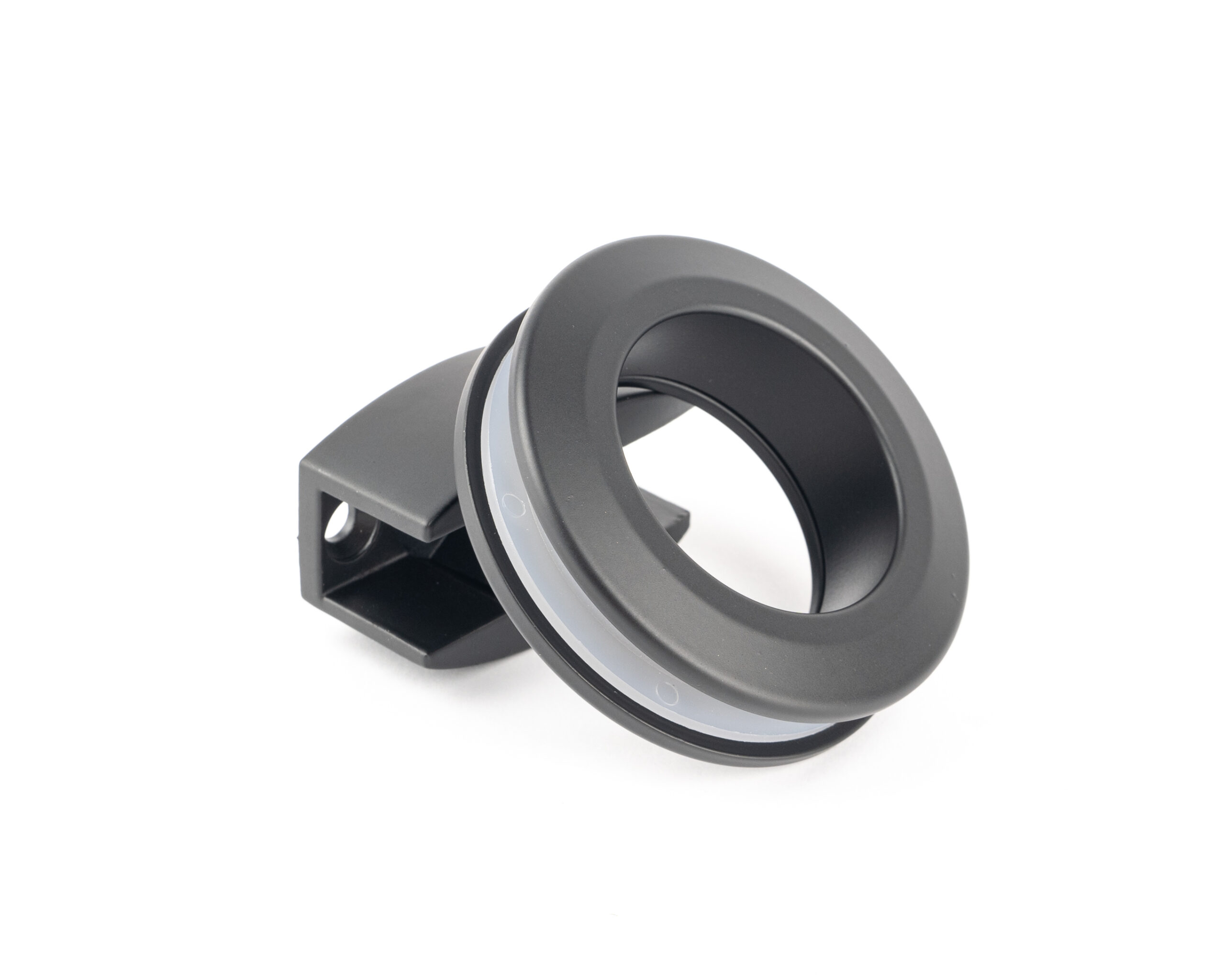 Раздвижная система для душевой кабины QW-2 Black