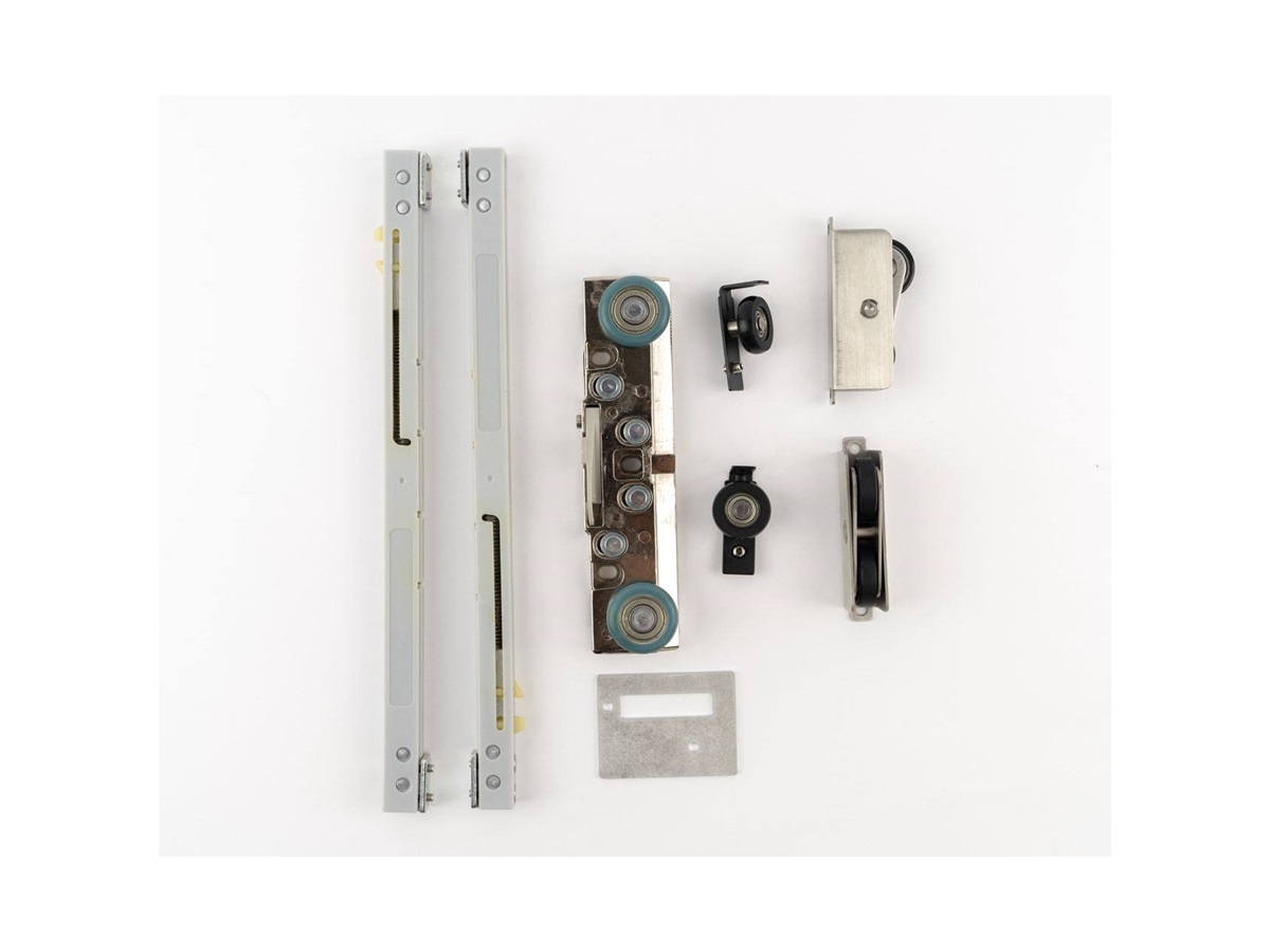 Скрытая раздвижная система Hidden QW-601 White