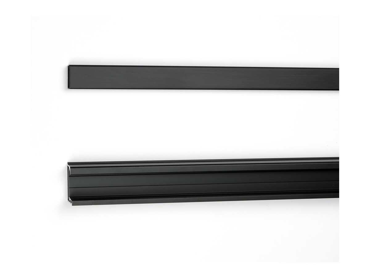 Скрытая раздвижная система Hidden QW-601 Black